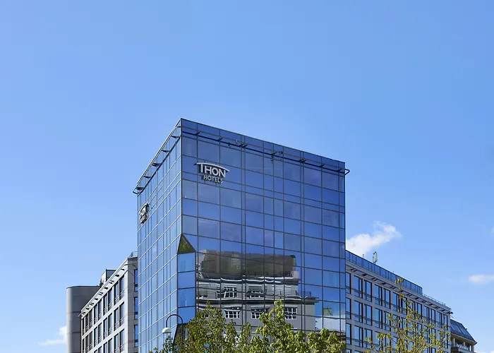 Hotell Thon Vika Atrium Oslo