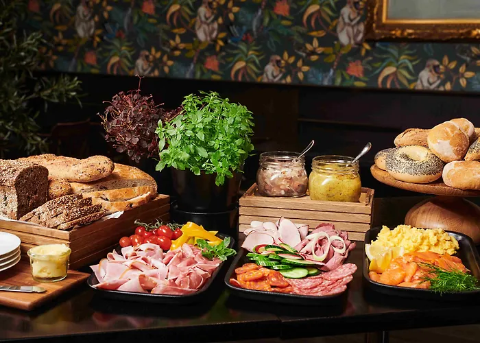 Hotell Thon Vika Atrium 4*