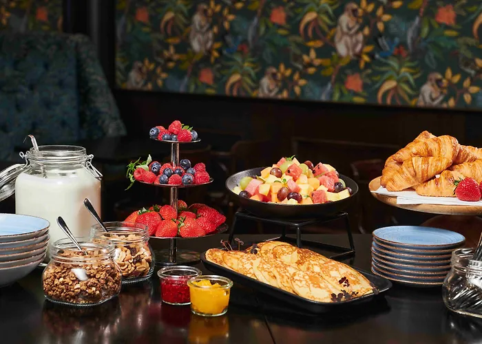 Thon Vika Atrium 4* Oslo