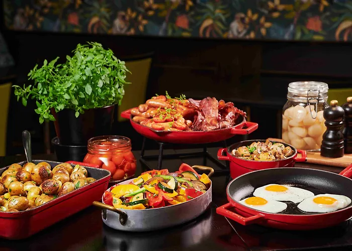 Thon Vika Atrium 4* Oslo