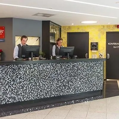 Thon Vika Atrium Hotell Oslo