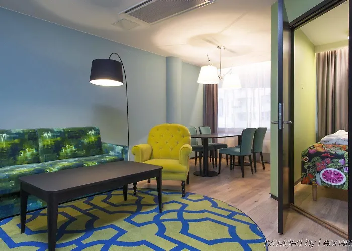 Thon Vika Atrium Hotell Oslo