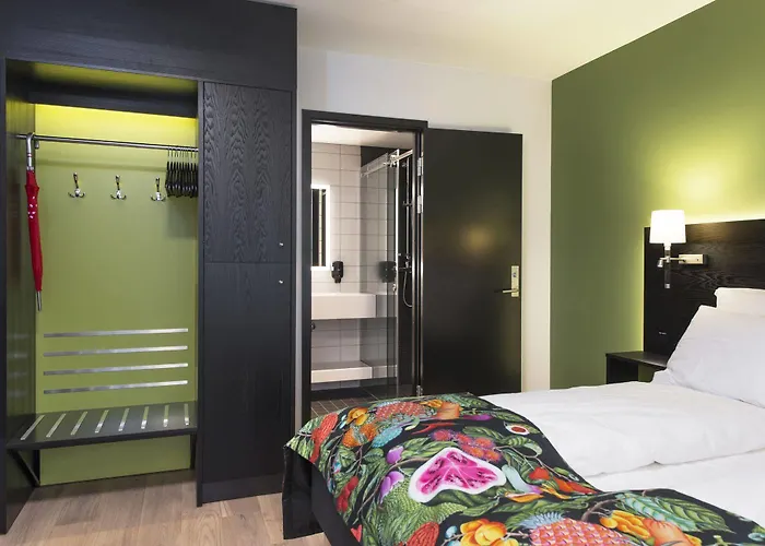 Hotell Thon Vika Atrium