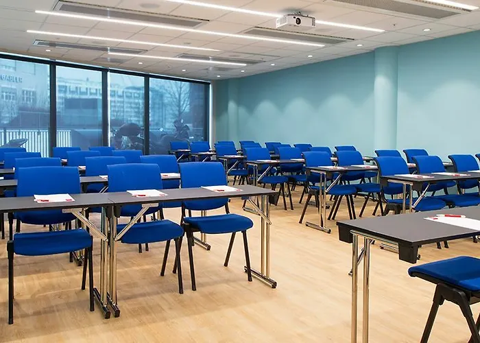 Hotell Thon Vika Atrium