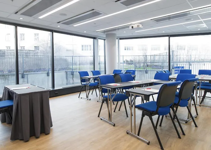 Hotell Thon Vika Atrium 4*