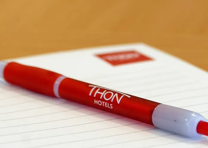 Hotell Thon Vika Atrium Oslo