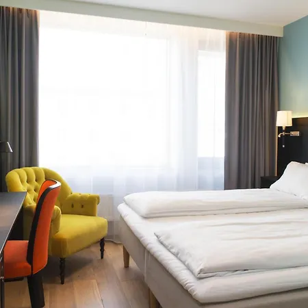 トーン ビカ アトリウム ホテル オスロ