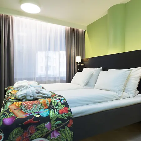 トーン ビカ アトリウム ホテル オスロ