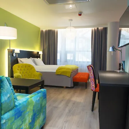 トーン ビカ アトリウム ホテル オスロ