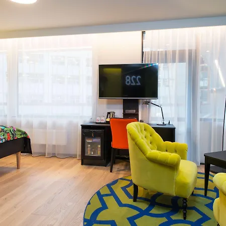 トーン ビカ アトリウム ホテル