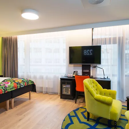 トーン ビカ アトリウム 4* オスロ