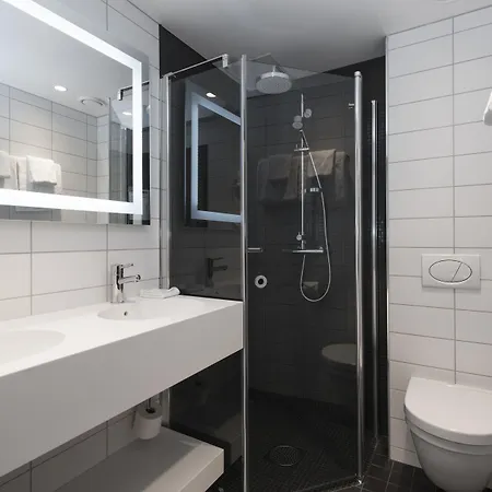 ホテル トーン ビカ アトリウム オスロ