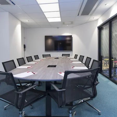 ホテル トーン ビカ アトリウム オスロ