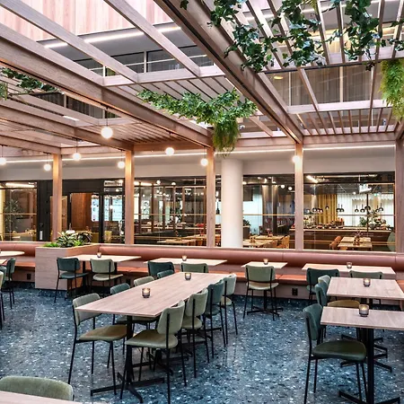 Thon Vika Atrium Отель