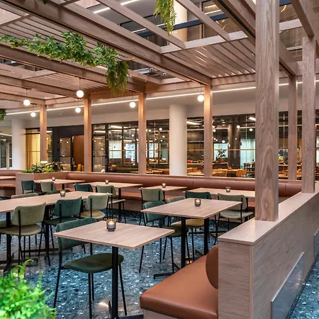 Thon Vika Atrium Hotel Oslo