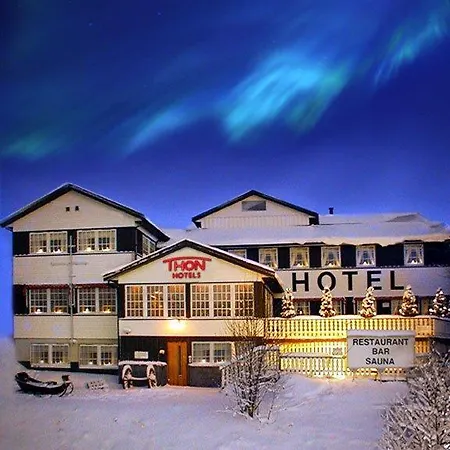 トーン ビカ アトリウム 4* オスロ