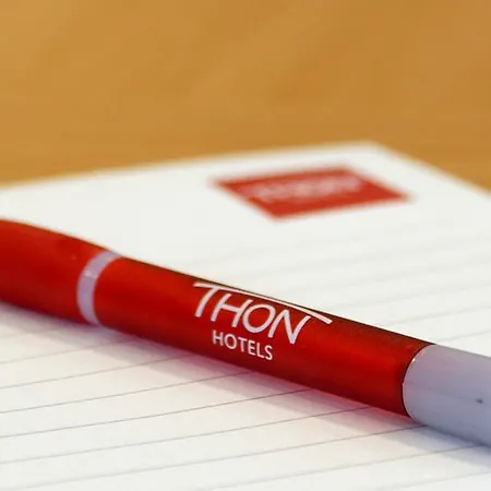 ホテル トーン ビカ アトリウム オスロ