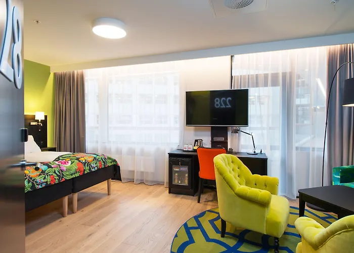 Thon Vika Atrium 4* Oslo