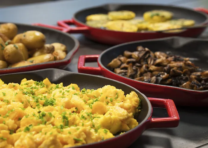 Thon Vika Atrium Отель