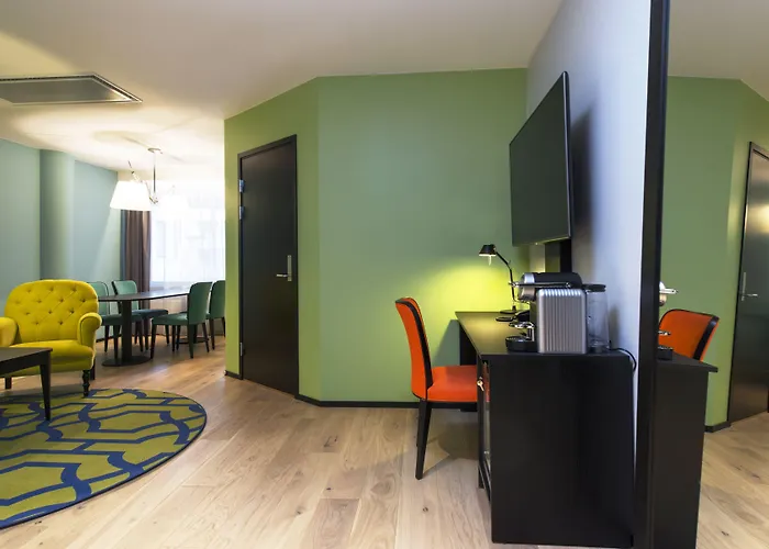 Hotell Thon Vika Atrium Oslo