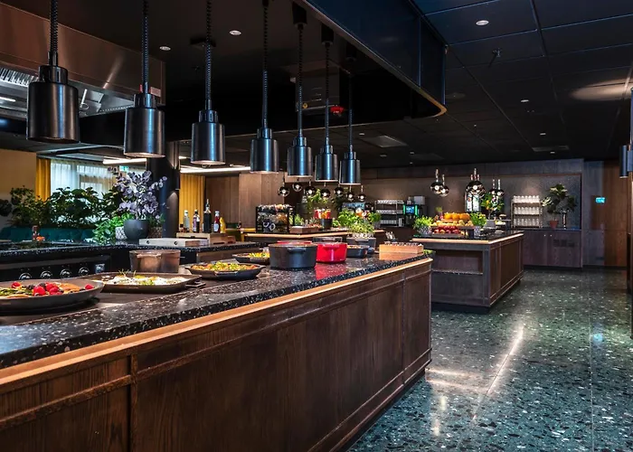 Thon Vika Atrium Hotell