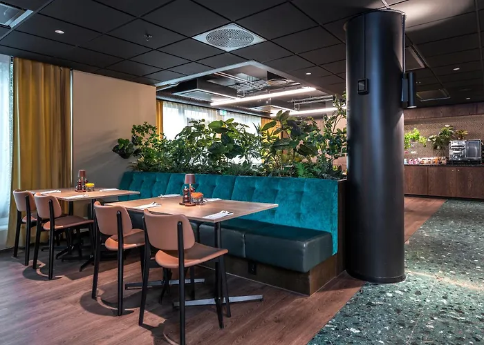 Hotell Thon Vika Atrium