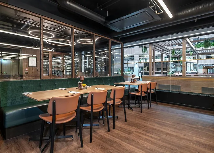 Thon Vika Atrium Hotell Oslo