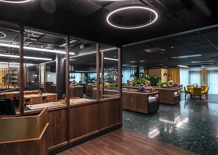 Hotell Thon Vika Atrium Oslo