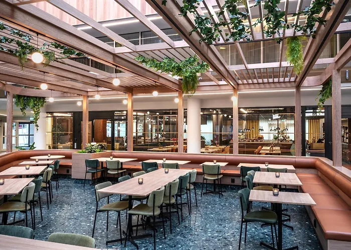 Thon Vika Atrium Hotell