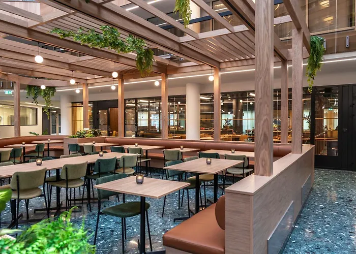 Thon Vika Atrium Hotell Oslo