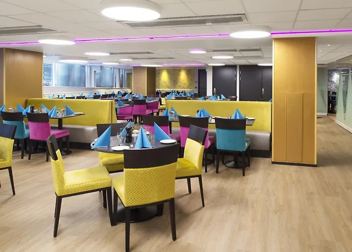 Thon Vika Atrium Hotell Oslo