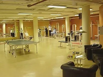 Thon Vika Atrium Отель Осло