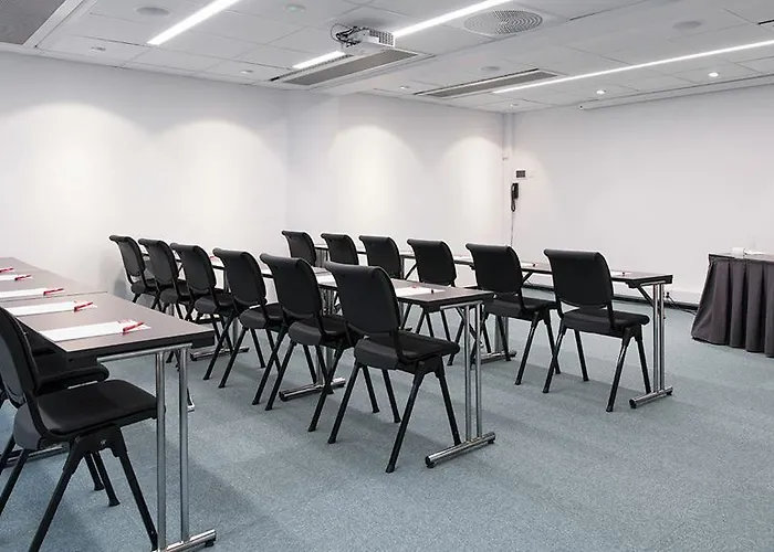 Hotell Thon Vika Atrium